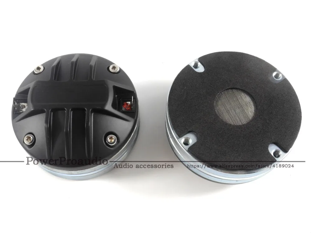 2PCS Speakers for line array speaker in professional audio For B&ampC DE400 neodymium 44mm | Электроника