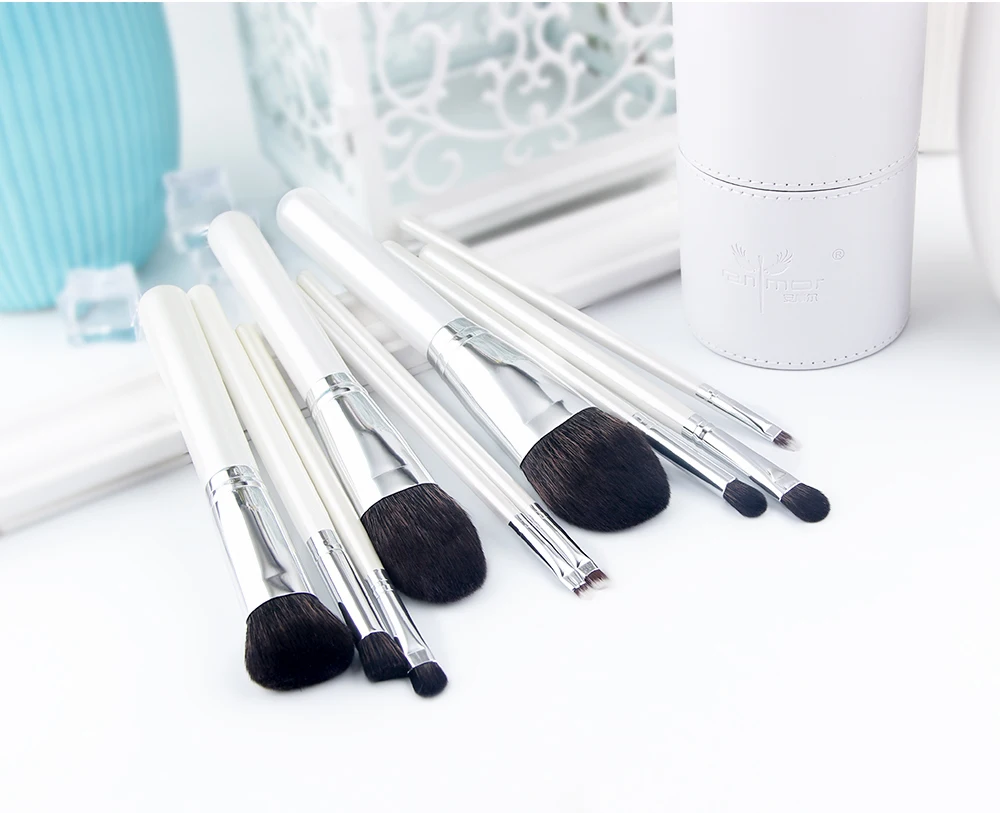 makeup brushes (5)