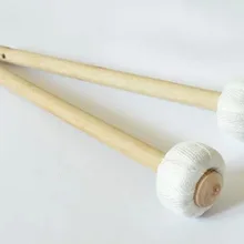 1 шт. барабан Гонг Банг маленькая ткань барабан Банг Гонг молоток деревянный мешок ткань прямые продажи с фабрики