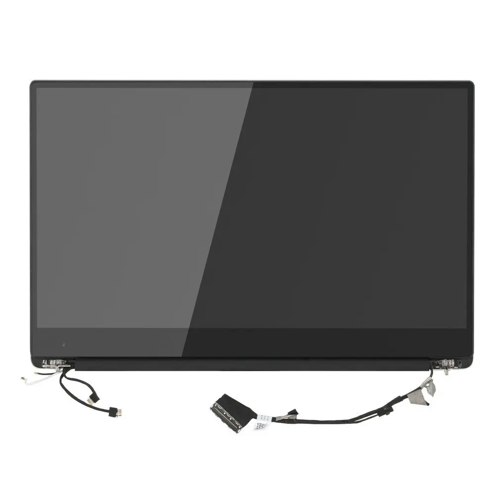 

For Dell XPS 9350 9360 LCD Touch Screen Assembly WT5X0 QHD+ Webcam Silver