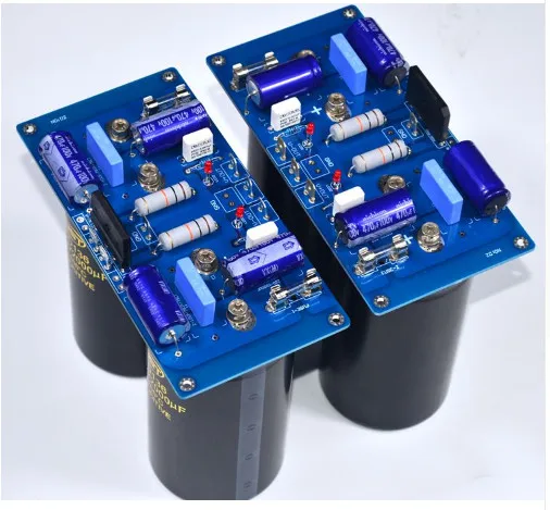 

D2169 power amplifier filter power board / rectifier board / DIY board