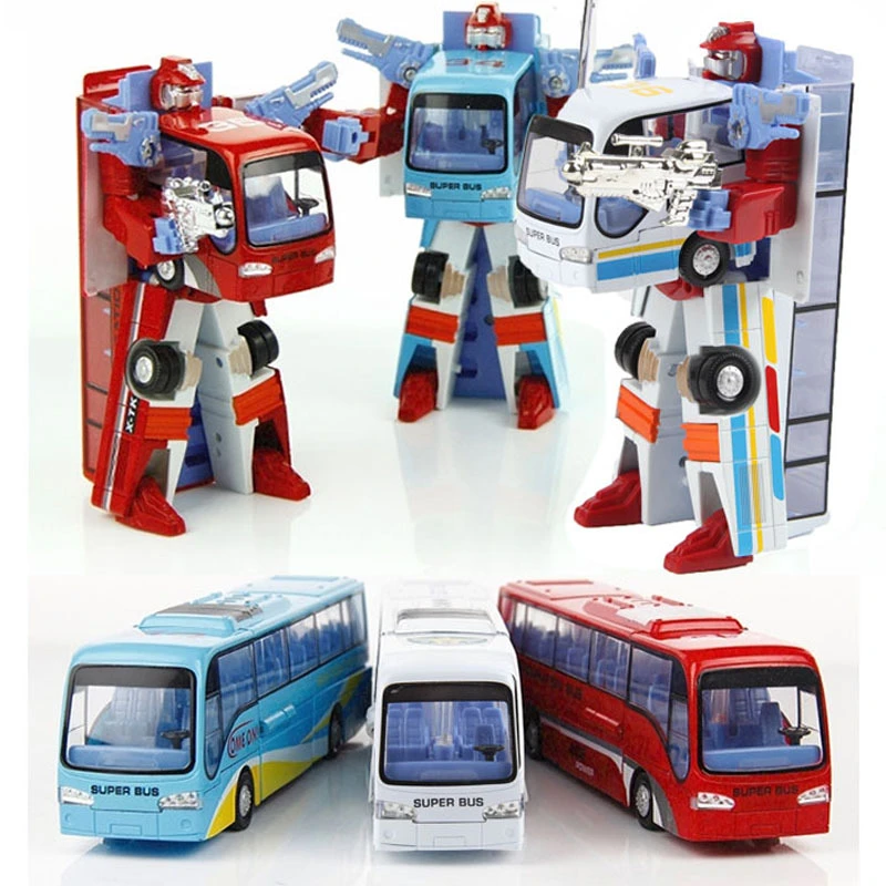 transformer bus toy