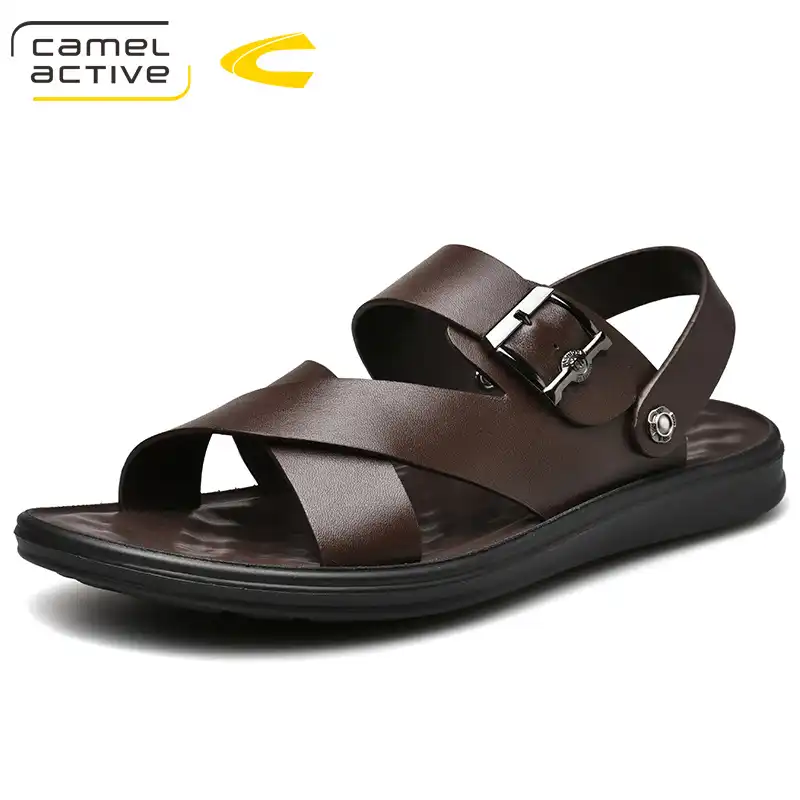 camel active men's sandals