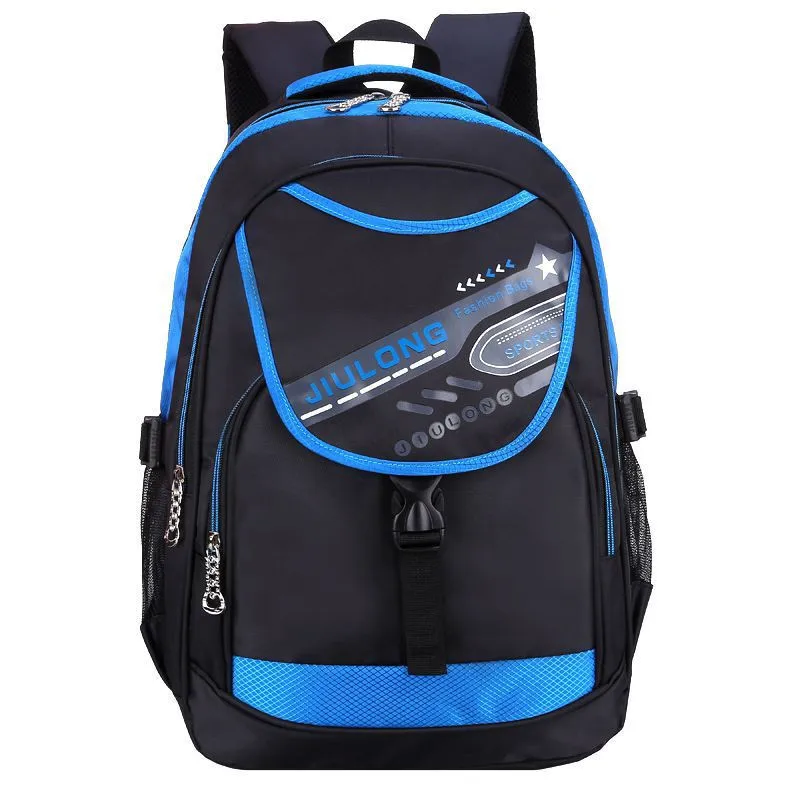 Children Backpacks Large School Bags for Teenagers Boys Girls Satchel Kids Nylon book bag