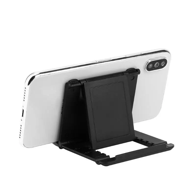  Winkel Einstellbar Telefon Halter Stehen Klapp Halterung für iPhone Samsung 5-10 zoll Tablet Hohe Q