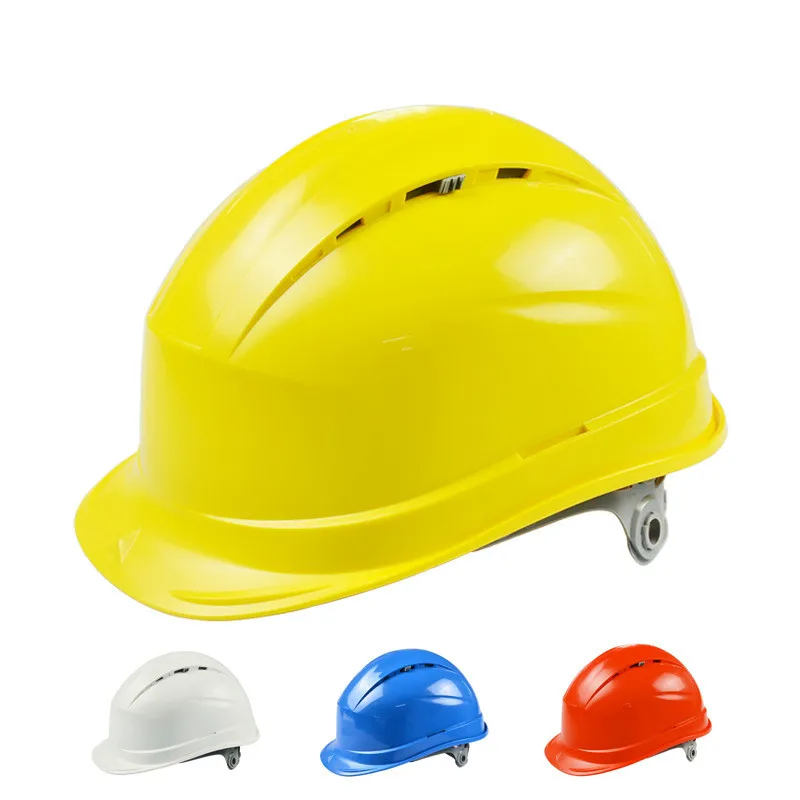 

Summer Safety Helmet Anti Shock Light Weight Helmets Construction Working Hard Hat Prevent Hit Head Protection Security Work Cap