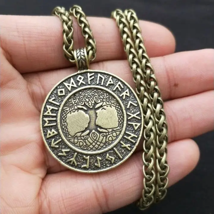 viking amulet necklace (10)