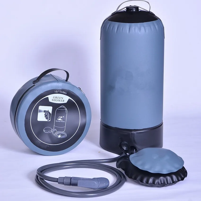 camp shower pressure shower 850