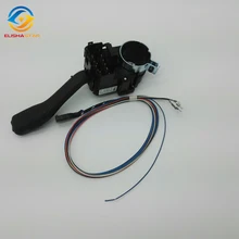 ELISHASTAR New Cruise Control System CCS talk Handle SWITCH BUTTON FOR VW Golf 4 Jetta MK4