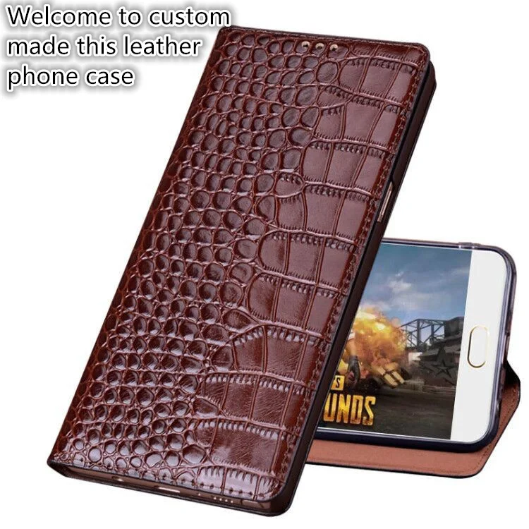 

SS02 Genuine leather flip cover with kickstand for Google Pixel 2(5.0') phone case for Google Pixel 2 case