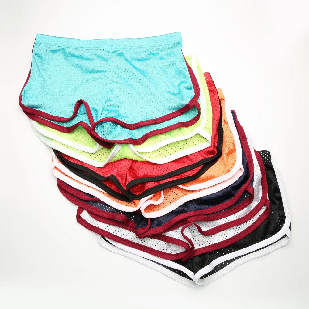 3pcslotSummerWomailspringAutumnMensSportsunderpantsTraining