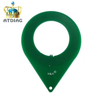 

5Pcs/Lot Wholesale Auto Lock Inspection Loop Checking for Locksmith or Key Programmer High Quality