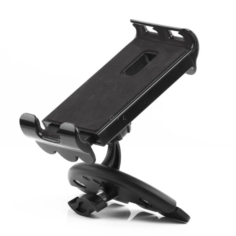 Universal Car CD Slot Cellphone Tablet Bracket Holder Mount Stand Cradle For 3.5-11 inch iPad iPhone Tablet Mobile Phone Universal Car CD Slot Cellphone Tablet Bracket Holder Mount Stand Cradle For 3.5-11 inch iPad iPhone Tablet Mobile Phone