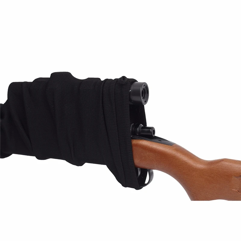 14“/54" Silicone Treated Gun Protect Shotgun Cover Rifle Air Gun Storage Sleeve 