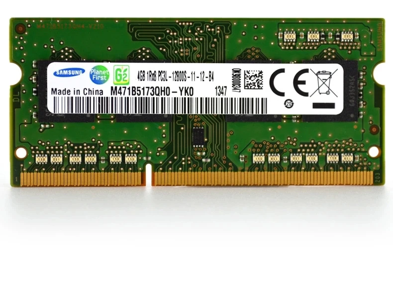 7000 7447 7557 7559 ноутбук DDR3L 1600 4G панель памяти | Обустройство дома