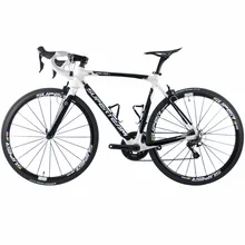 Superteam 700C дорожный велосипед Углеродные велосипеды Shimano 5800 105 Groupset карбоновая колесная пара/подседельный штырь/вилка 22 скорость Bicicleta