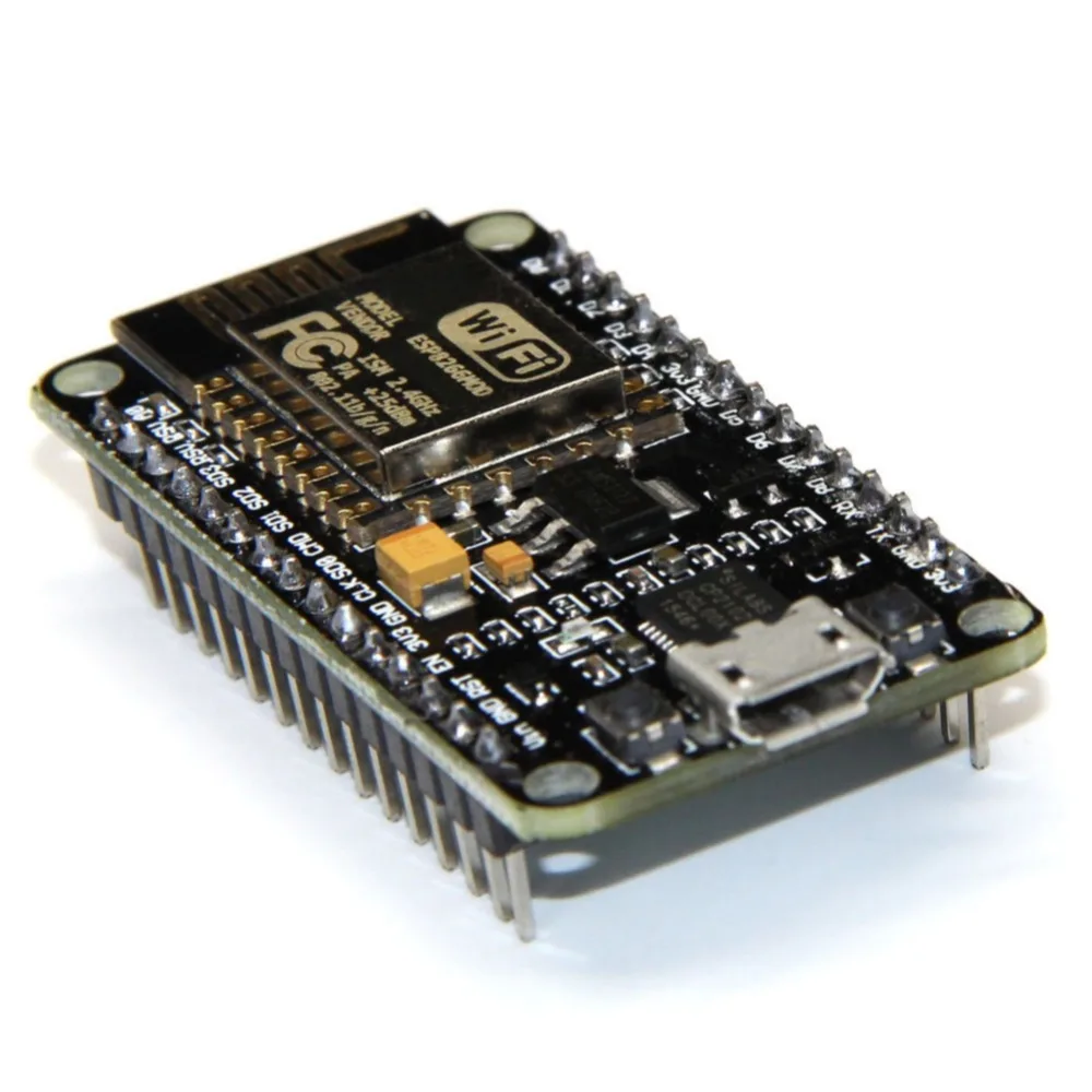 V3 беспроводной модуль NodeMcu 4 м байт Lua ESP8266 ESP-12E wifi Интернет вещей макетная плата для arduino совместимый Горячий