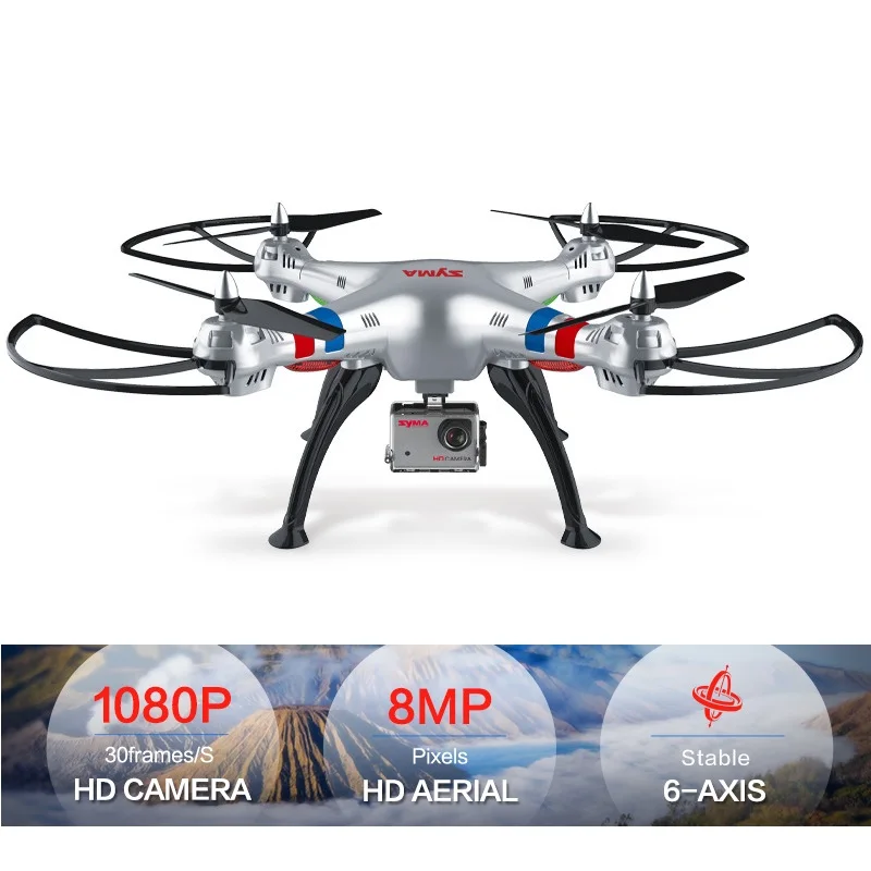 x8g drone