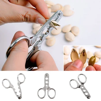 

High Quality Nutshell Nut Sunflower Seeds Cracker Melon Seeds Cracker Little Nuts Cracker Snack Tool