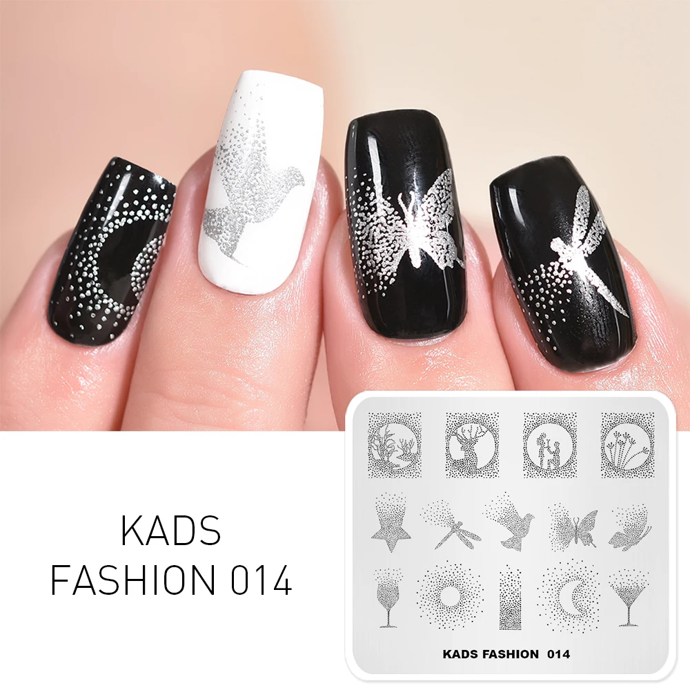 

20 Design Nail Stamping Plates Feather Flower Chinese Style Stencil Beauty Image Stencil for Nails Polish Stamping Nail Stamp