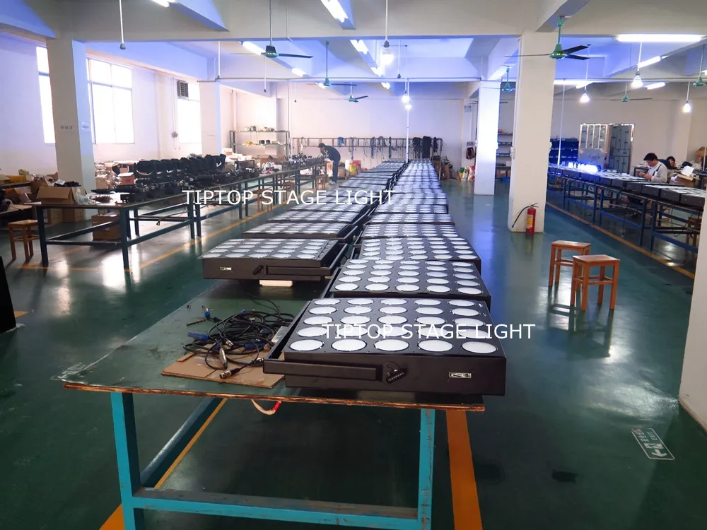 Rgbw Led Matrix Light | Tiptoplight