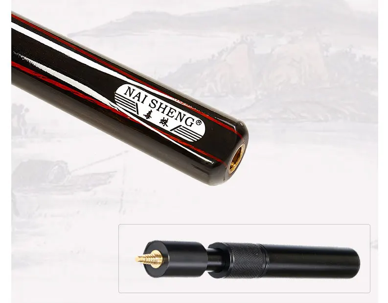 naisheng-du-zhu-snooker-cue_11