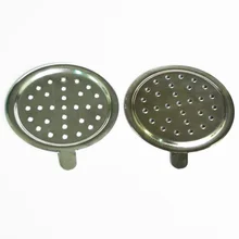 1 шт. металлические экраны уголь держатель для воды кальян для курения аксессуары для кальяна Chicha Narguile аксессуары