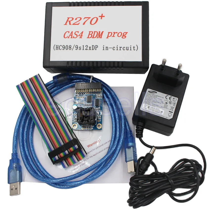 Bmw cas programmer
