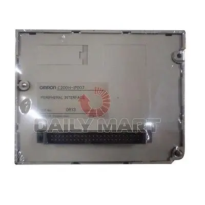 DHL/EMS OMRON C200H-IP007 C200HIP007 PERIPHERAL INTERFACE I/F UNIT ...