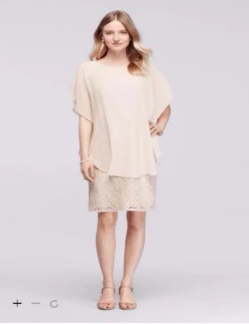 flowy mother of the bride dresses