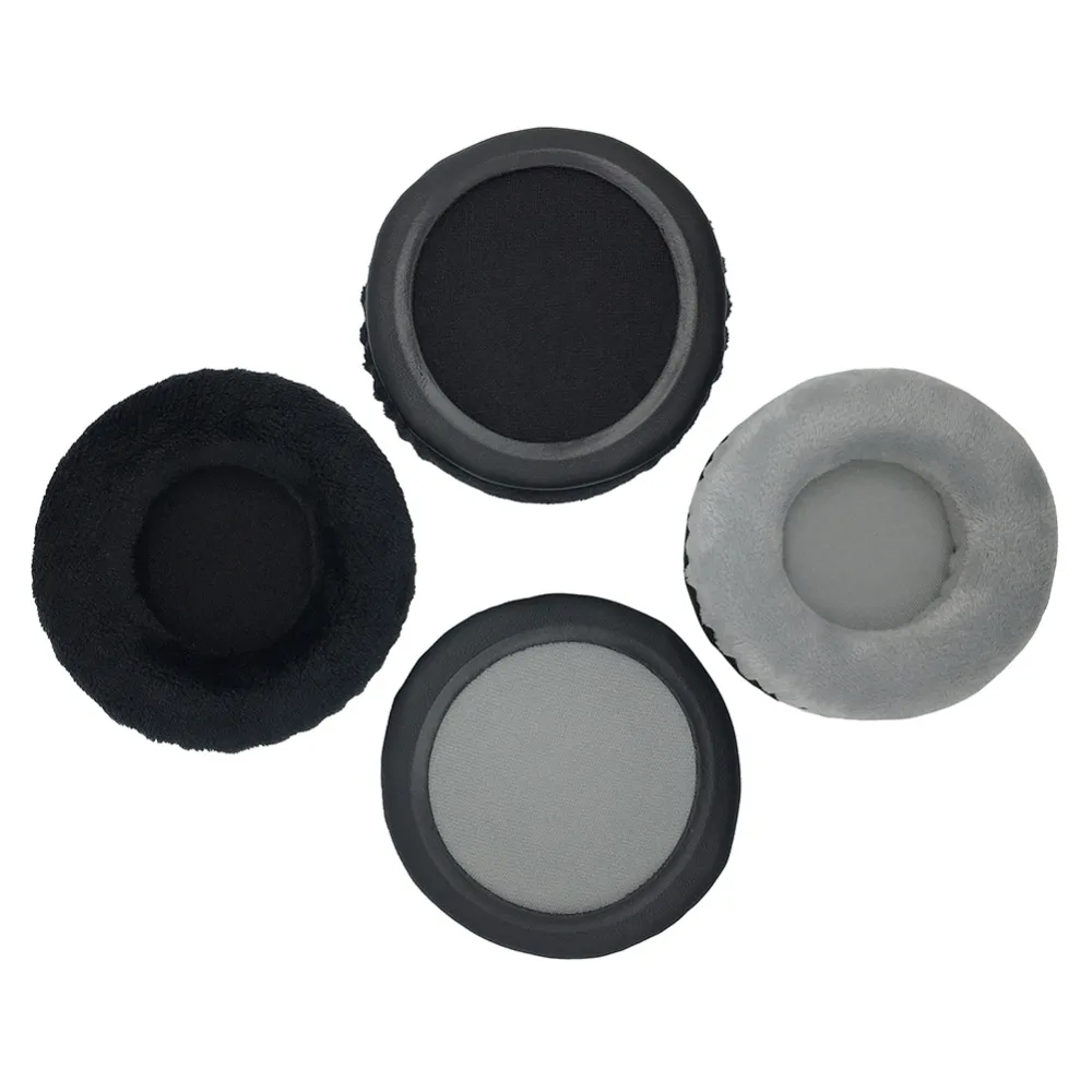 Substituição para Beyerdynamic Capa de Almofada Fone de Ouvido Par de Veludo Whiyo 1 Macio Almofadas Earpads dt Dt770 Prós 770 prós Dt770pros - Image 2