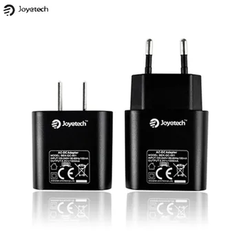 

Clearance！100% Original Joyetech 1A Wall Adapter EU/US charger wall adaptor for electronic cigarette