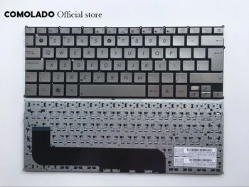 

CF Canada keyboard For ASUS UX21 UX21E UX21A silver Laptop Keyboard Layout