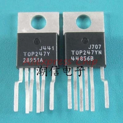 

1pcs/lot TOP247YN TO220 TOP247 TO-220 247YN TO220-6 new and original IC In Stock