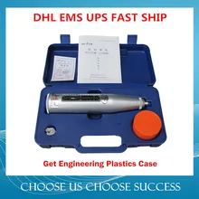 Устойчивый бетонный отбойный молоток тест er HT225 бетонный отскок тест молоток Шмидта HT-225 низкая цена