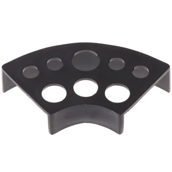 

Plastic Tattoo Ink Cup Holder Case For 8 Holes Caps Stand Machine Supply