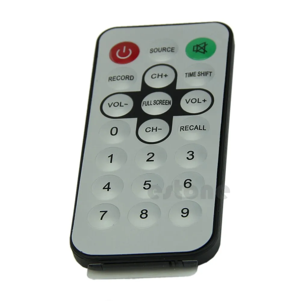 Качественный USB 2,0 цифровой DVB-T SDR+ DAB+ FM HDTV тюнер приемник RTL2832U+ R820T2 SCA
