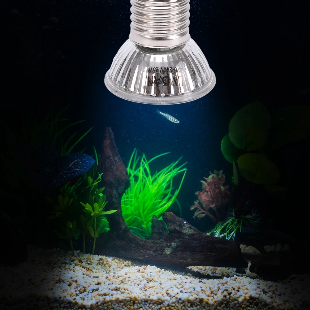 Pet Heating Light Bulb 25W 50W 75W Mini Infrared Ceramic Emitter Heat