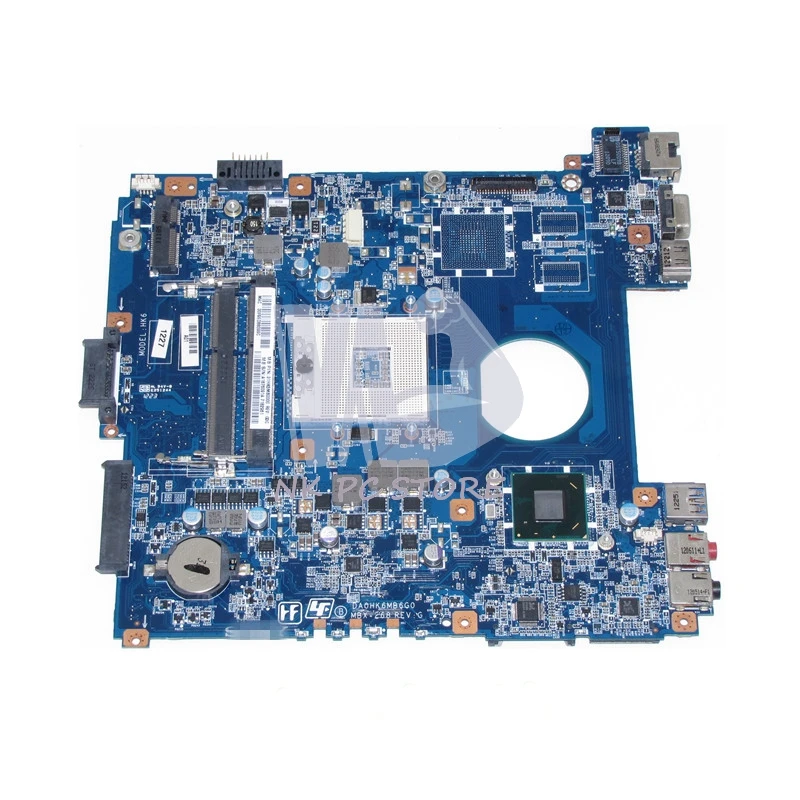 Notebook PC System Board For Sony Vaio SVE14118FXW SVE14 font b Motherboard b font A1876091A MBX