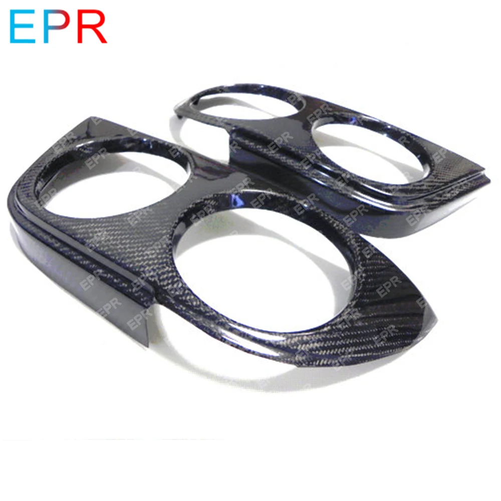 

For Nissan Skyline R33 Carbon Fiber Rear Light Cover Body Kit Auto Tuning Part For GTR R33 GTR Rear Light Cover