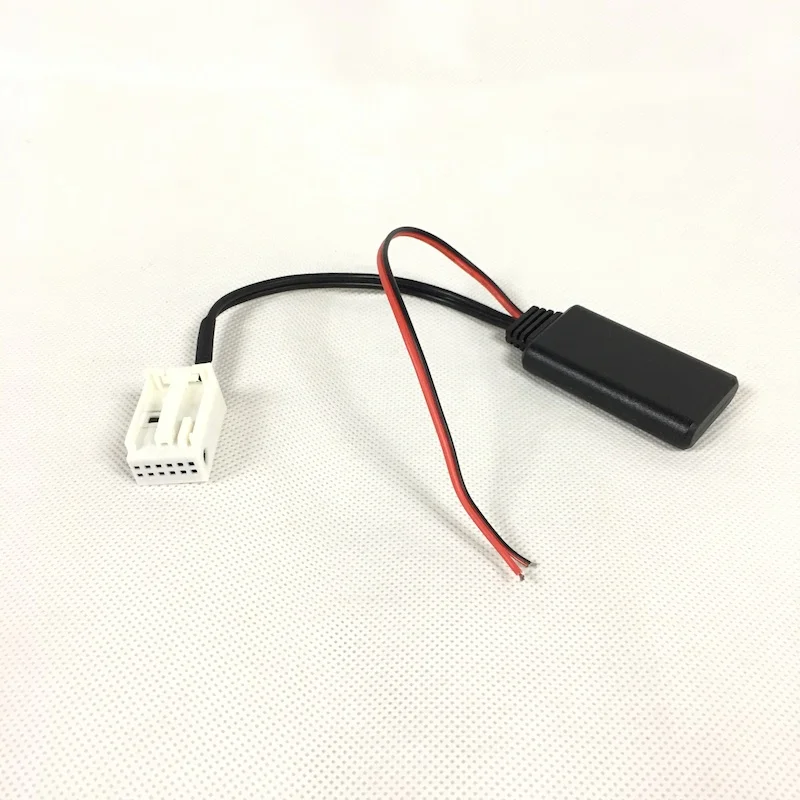 Mercedes Comand APS NTG AUX Audio Adapter -1