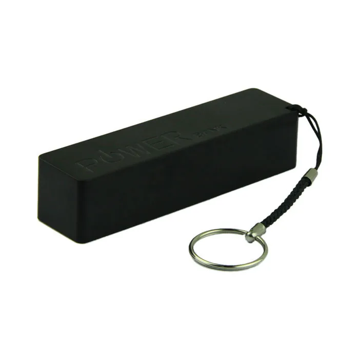 Charger Adapter Battery Charger Battery Charger Adapter Portable Power Bank 18650 External Backup Battery Charger With Key Chain Adapter Chargers