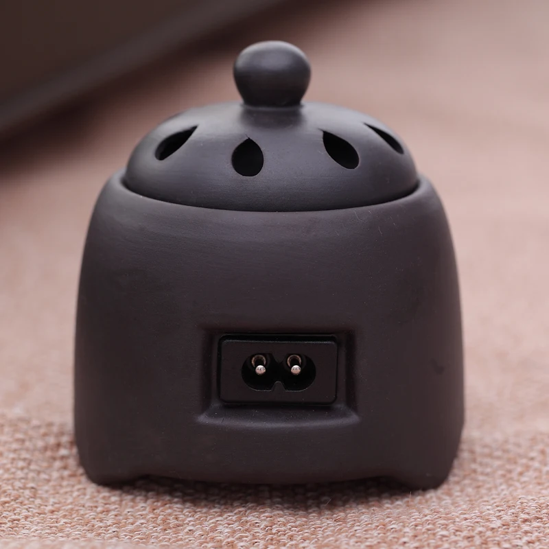 

Temperature Adjustable Electric Wax Burner Candle Burner Oil Warmer Fragrance Solid Powder Burner Rosin Mastic Burner Wax Warmer