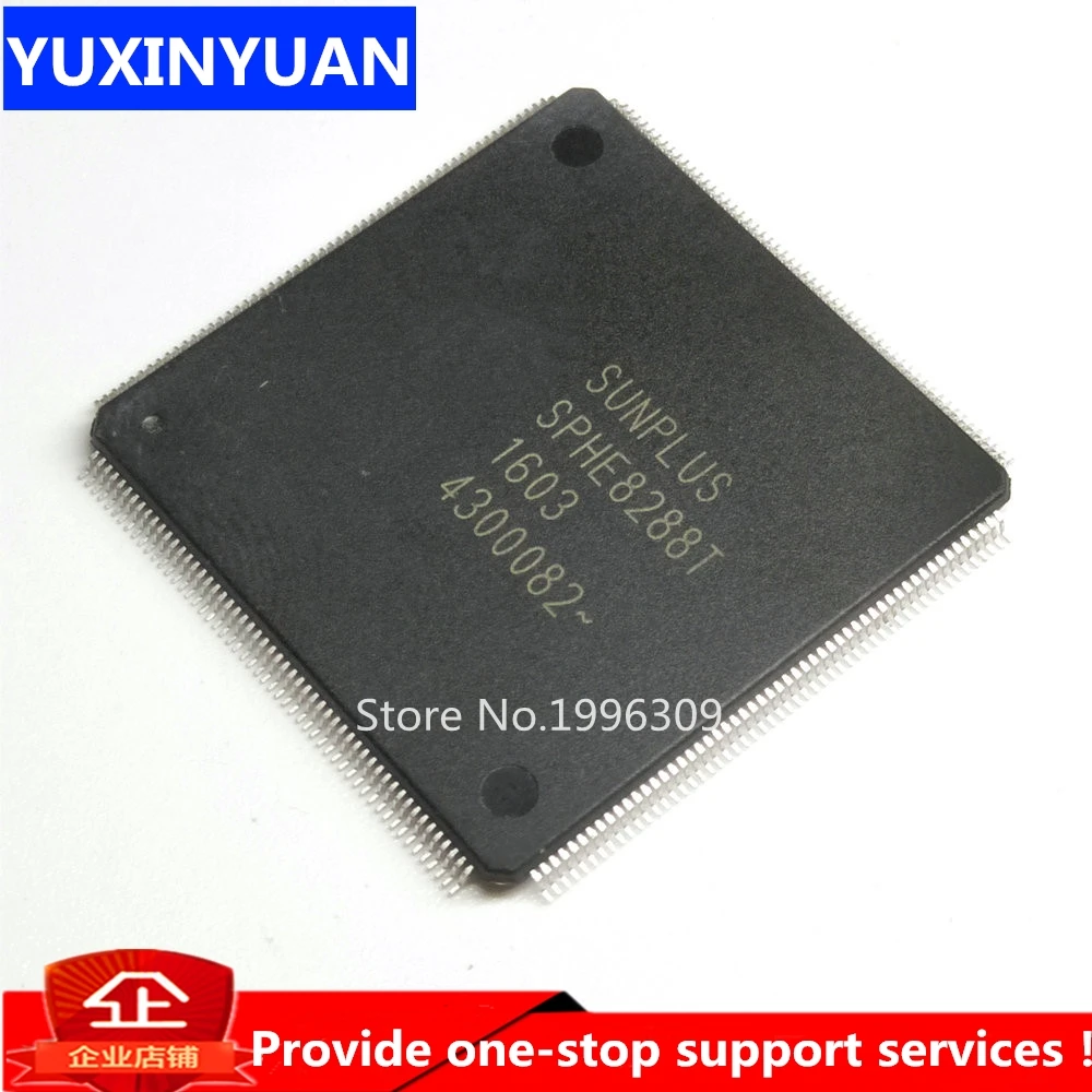 

SPHE8288T SPHE8288 QFP LCD CHIP 1PCS in stock