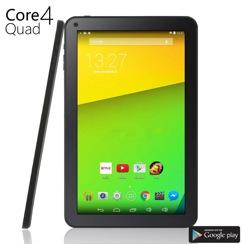 Quad core android. Tablet cores.