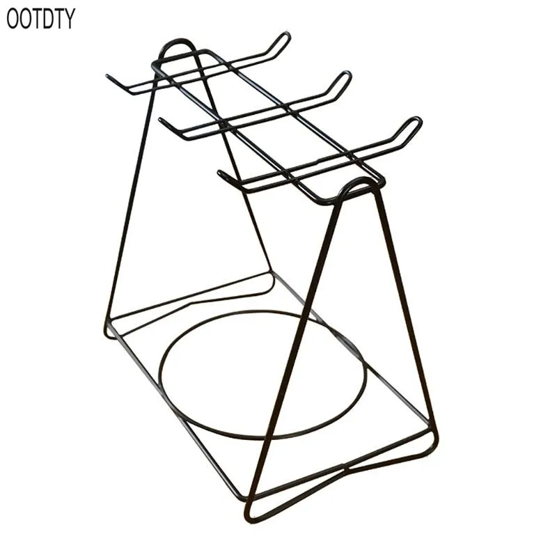 

OOTDTY Universal Kitchen Dish Bowl Cup Drying Holder Storage Rack Organizer Cupboard Hanging Hook Shelf Tool