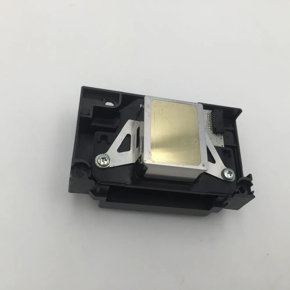 Печатающая головка F173050 F173030 F173060 для Epson 1390 1400 1410 1430 R360 R380 R265 R260 R270 R390 RX580 RX590 L1800 EP4004 |