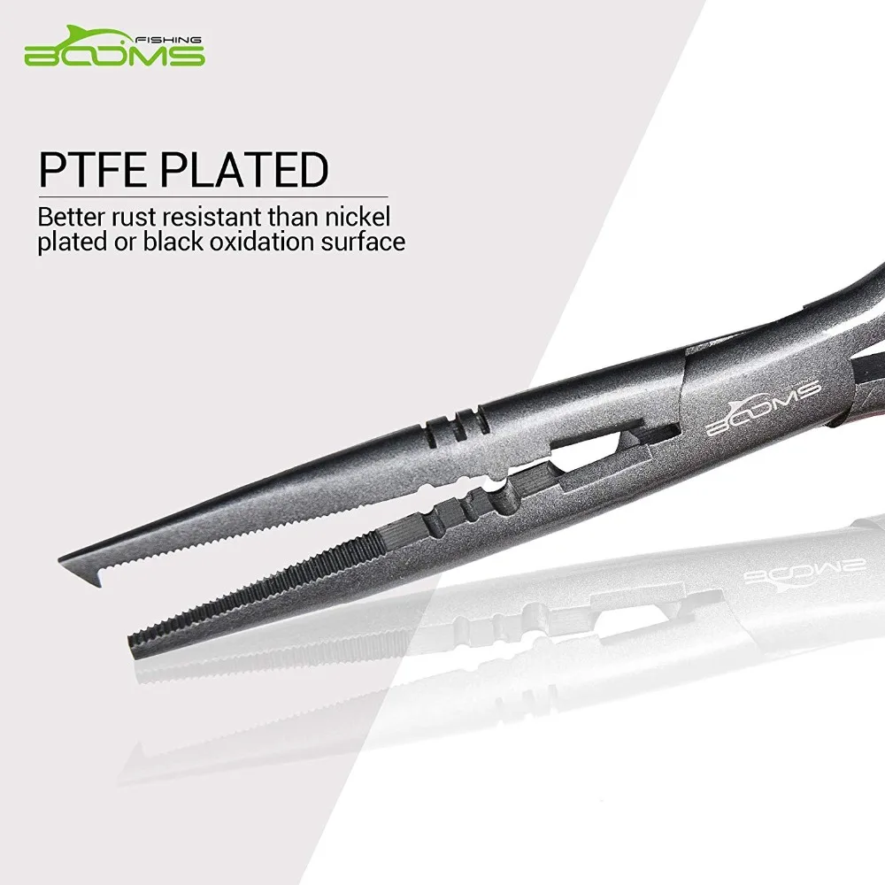 Ceny Wysięgniki wędkarskie F03 rybackie szczypce wędkarskie 23cm długi nosek narzędzie do odczepiania haczyków narzędzia chwytak ze stali nierdzewnej przecinak żyłki nożyczki