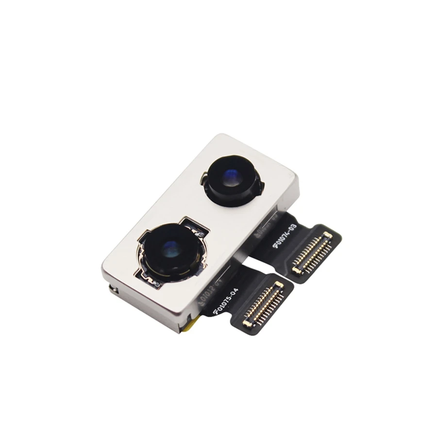 

100% tested New Back Camera Rear Main Lens For iphone SE 6 6 Plus 6S 6S Plus 7 7 Plus 8 8 Plus X Flex Cable For iphone 7 camera