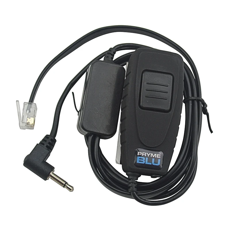 Bluetooth адаптер для мобильного радио рация BLUETOOTH ключ 6 контактный Кристальный